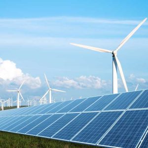 solar-panels-on-solar-farm-with-windmill-turbines-for-solar-energy